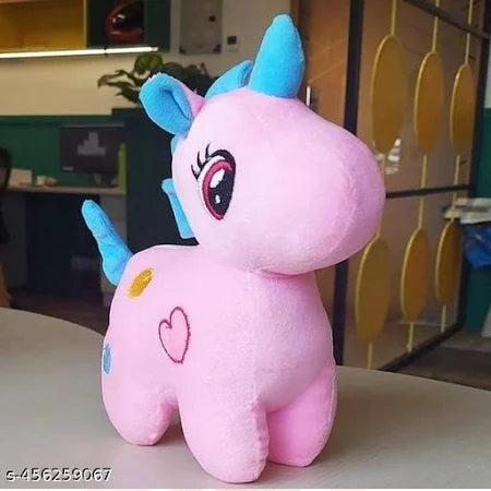Webby Standing Unicorn Teddy